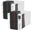 Evolis Primacy 2, SpringCard Crazy Writer HSP Contactless, single sided, 12 dots/mm (300 dpi), smart, contactless, USB, (PM2-0008)