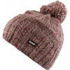 Zimná čiapka Eisbr Wms Wally Pompon Pink