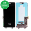 LCD displej + Dotykové sklo Google Pixel 3 XL Aftermarket