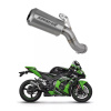 Kawasaki ZX10R 2016 - 2020 ladený výfuk GPS + dB killer
