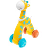 CHICCO Hračka Push and Go Žirafa žltá