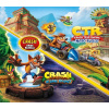 Crash Bandicoot Bundle N. Sane Trilogy + CTR Nitro Fueled XBOX One X|S