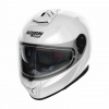 Prilba NOLAN N80-8 Classic N-com 5 Lesklá biela Veľkosť: L (58-59 cm)