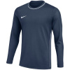 Nike Dri-Fit Park 26 Crew Top navy blue HM7165 410 pánske tričko XS