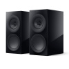 KEF R3 Meta - černá piano