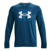 Mikina Under Armour Rival Terry Logo Crew - Mikina Under Armour Rival Terry Logo Crew | 1370391-458 | S