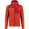 Pánska bunda Swix Surmount Stormfleece Hood Jacket M