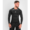 Rashguard Venum Jaws 2.0 - dlouhé rukávy - Black černý Velikost: M
