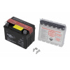 AKUMULÁTOR MOTO. 12V 3AH/42A P+ ROZMERY:113X70X86 AGM SUCHONABITÝ YTX4L-BS MAXGEAR