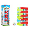 Jenga JUNIOR Arkádová hra 3+ padajúce bloky (Jenga JUNIOR Arkádová hra 3+ padajúce bloky)