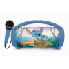 Lexibook Reproduktor s mikrofónom Boombox Disney Stitch