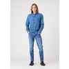 Pánske jeans WRANGLER W15QJX21Y GREENSBORO NEW FAVORITE Veľkosť: 33/34 Tričko zadarmo pri nákupe nad 120Euro!