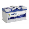 Varta Blue Dynamic EFB, 12V 80Ah 800A 580 500 080, N80 nabitá autobatéria