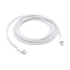 Apple USB-C to Lightning Cable - Kabel Lightning - Lightning (M) do USB-C (M) - 2 m - pro Apple iPa MKQ42ZM/A