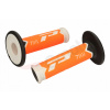 PROGRIP MANŽETY BIELA/ORANŽOVÁ/ČIERNA PG788