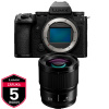 PANASONIC LUMIX DC-S5IIX + 85mm