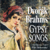 Antonín Dvořák, Brahms: Gypsy songs / Cikanske pisne - Fermata CZ