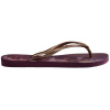 Havaianas Havaianas Slim Print Ld99 Purple Soil 1/2