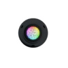 LED svetlo farebné RGB MINI-Clicker antracit 5W