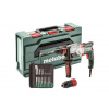 Metabo Náradie - Kombinované kladivo 1100 W, s príslušenstvom 600713510