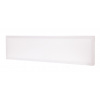LED Solution Biely prisadený LED panel s rámčekom 30 x 120cm 16-35W Premium 191445_191276