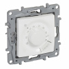 LEGRAND Termostat NILOÉ 764587 bílá