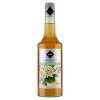 Sirup z čiernej bazy 700 ml Rioba
