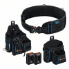 Bosch Řemen Professional Kit 93, 1x řemen 93, 1x GWT 2, 1x GWT 4, 2x držák ProClick 1600A0265P