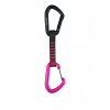 Expreska Black Diamond HotForge Hybrid Quickdraw 12 cm - ultra pink