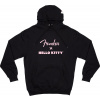 Fender HELLO KITTY LOGO HOODIE, BLK, XL