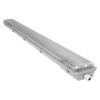 DPM BERGE LED vodeodolné svietidlo s trubicami 2x18W, 2x1800lm [OPH-2X120-18W-NW]