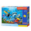 Castorland Tropical Underwater World 200 dielov