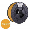 C-TECH C-TECH tisková struna PREMIUM LINE ( filament ) , PLA, luminiscenční světlá oranžová, RAL2007, 1,75mm, 1kg