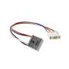 Termostat s bimetalovou pojistkou chladničky Whirlpool 480132102738