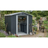 zahradní domek LANITPLAST MAXTORE 86 ANTRACIT LG1846
