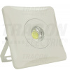 COB LED reflektor, biely, TRACON RCOB10W