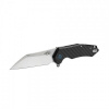 Vega Ganzo Knife Firebird FH31-CF univerzálny vreckový nôž 8,6 cm, čierno-šedá, uhlíkové vlákno