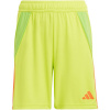 Adidas Tiro 24 Jr IT2421 shorts (199118) Sky Blue 140cm