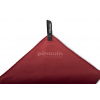 Rýchloschnúci uterák Pinguin Micro Towel Logo červený M