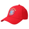 Fan-shop Detská Šiltovka BAYERN MNICHOV Crest červené