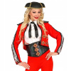 Kostým Matador, Matadorka, karneval, ples S