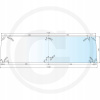 Zadné horné okno pre Renault 110-12 110-14 (Zadné horné okno pre Renault 110-12 110-14)