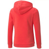 Detská mikina ESS Logo FL Jr 587031 35 pink - Puma 116