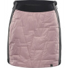 Alpine Pro Lolla Dámska športová zateplená sukňa LSKD488 pale mauve XXL