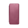 mobilNET mobilNET knižkové puzdro Motorola Moto E13, bordové (Lichi) PKK-4638-MOT-E13XX