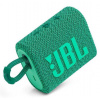JBL GO3 přenosný reproduktor Barva: Zelená