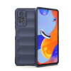 Harahu Xiaomi Redmi Note 11 Pro Magic shield puzdro KP22501 modrá