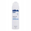 Gillette Skin Ultra Sensitive gél na holenie 200 ml