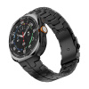 Techsuit Watchband (W063) remienok pre Samsung Galaxy Watch Ultra (47 mm) – čierny KF2341602