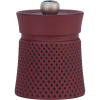Peugeot Bali Fonte Pfeffermühle 8cm RED